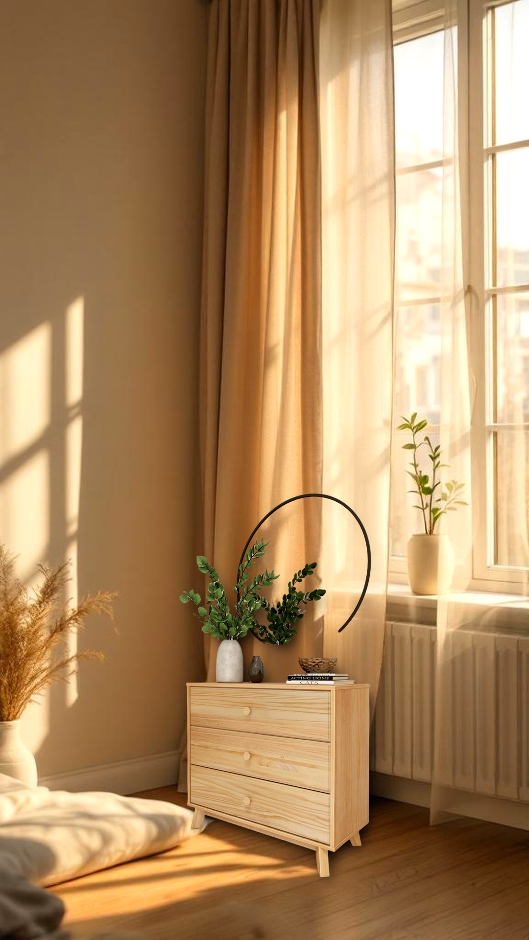 Dresser hero still concept