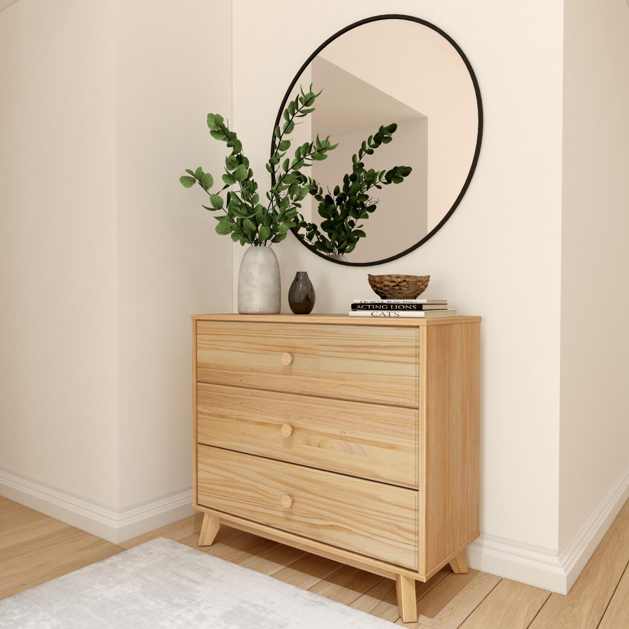 Classic 3-Drawer Dresser product photo