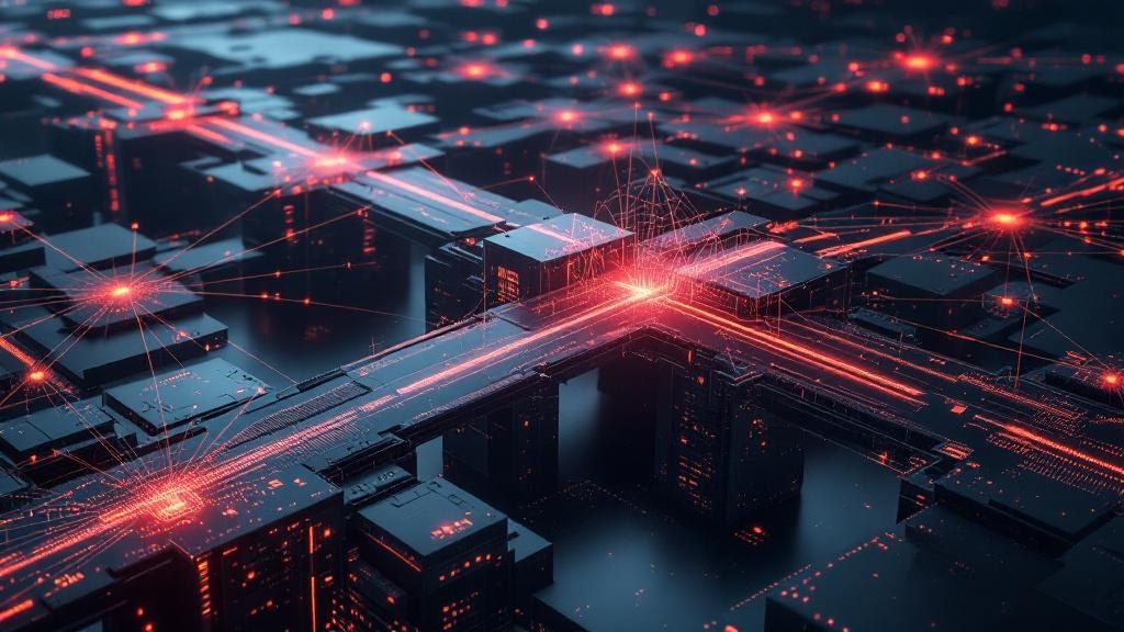 Fragmented AI agent governance landscape with disconnected platform silos representing the cross-platform governance challenge at RSAC 2026