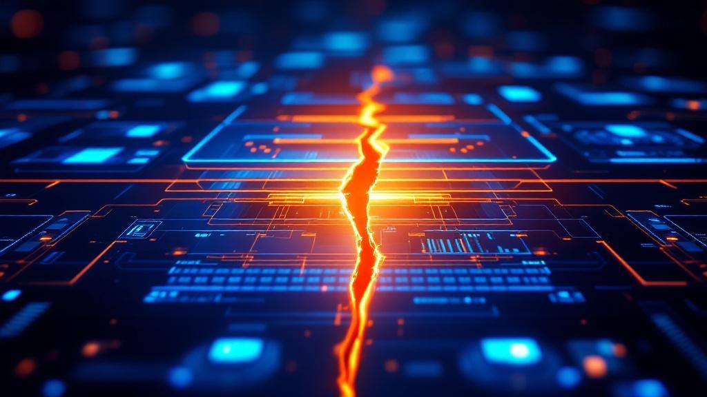 Enterprise control plane dashboard showing AI agent governance layers with a visible gap in organizational context
